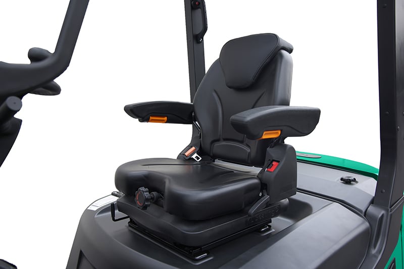 Ergonomi på det rigtige sted