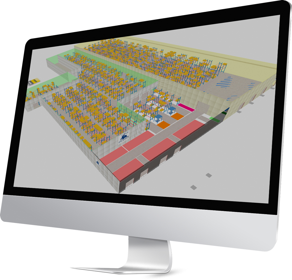 Logistics Analyser PC image